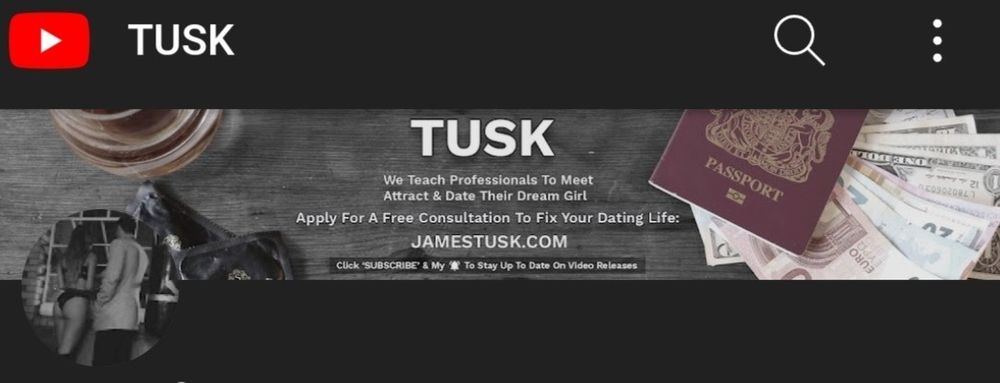 jamestusk OnlyFans profile picture