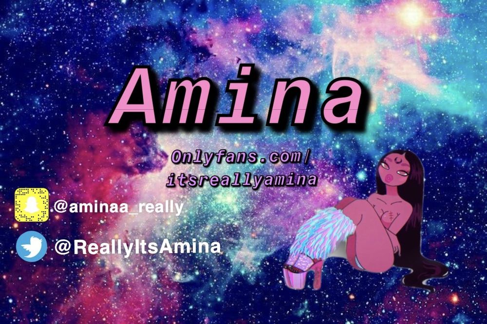 itsreallyamina OnlyFans profile picture