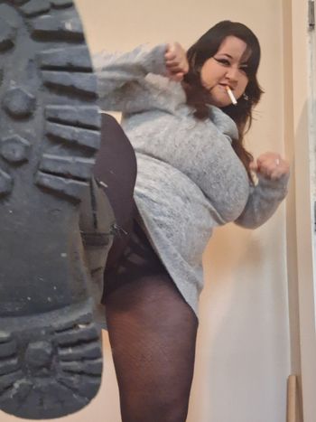 Lady Krampus