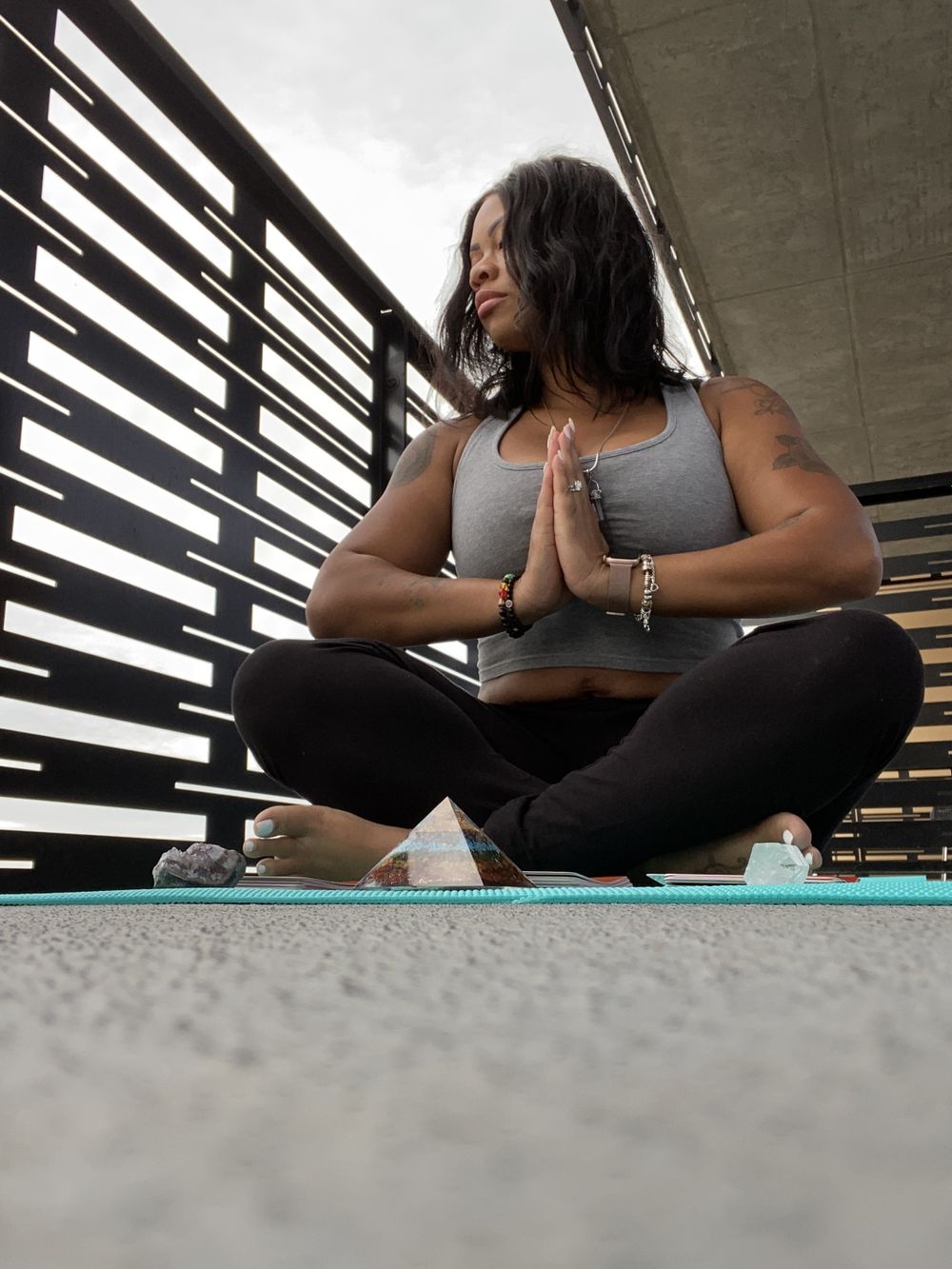 mindfulnesswithdrea OnlyFans profile picture