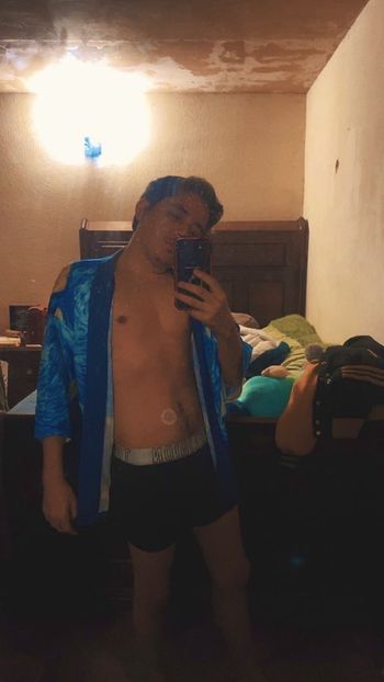 The twink show
