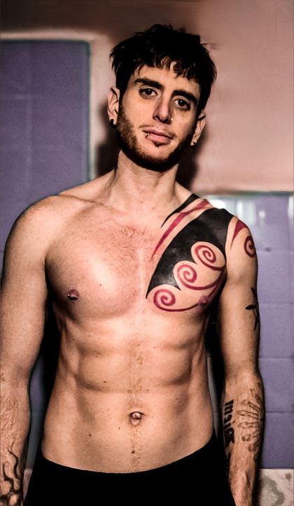 gingerboytattoo OnlyFans picture