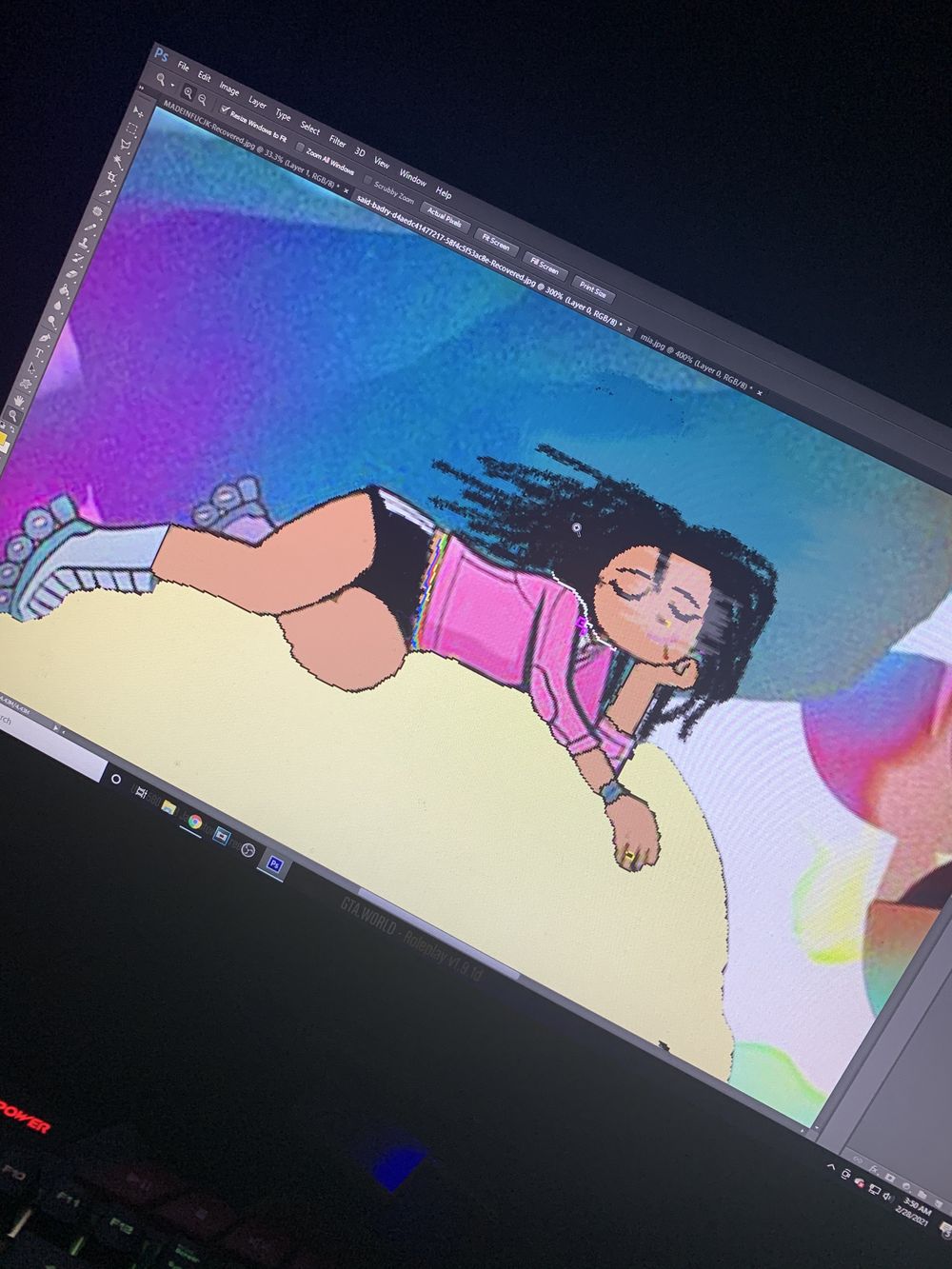 lilbootythickvirgin OnlyFans profile picture
