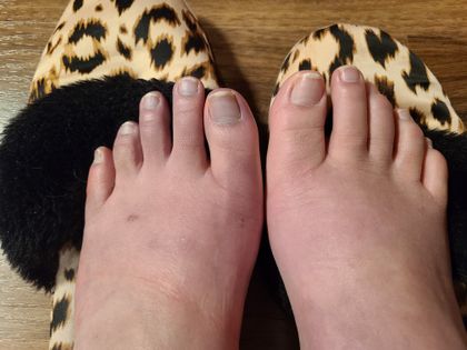 crazyvixenfeet OnlyFans picture