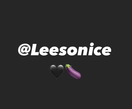 leesonice OnlyFans picture