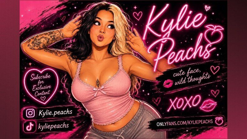 kyliepeachs OnlyFans profile picture