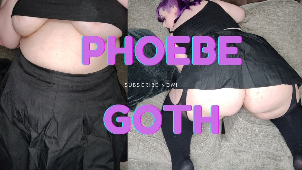 phoebegoth OnlyFans profile picture