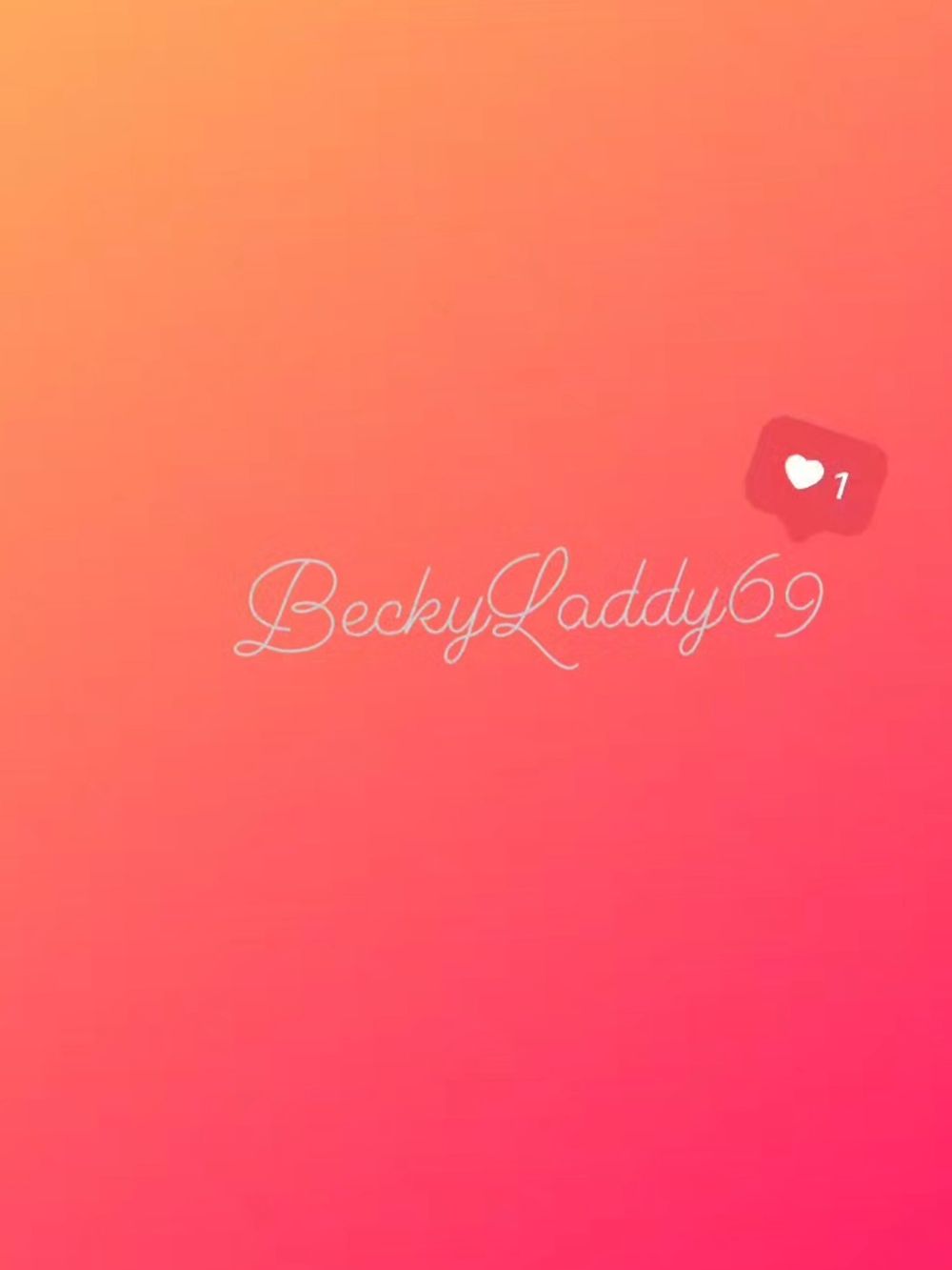 beckyladdy69 OnlyFans profile picture