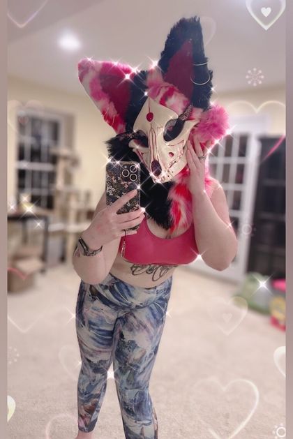ninetailedmistress OnlyFans picture