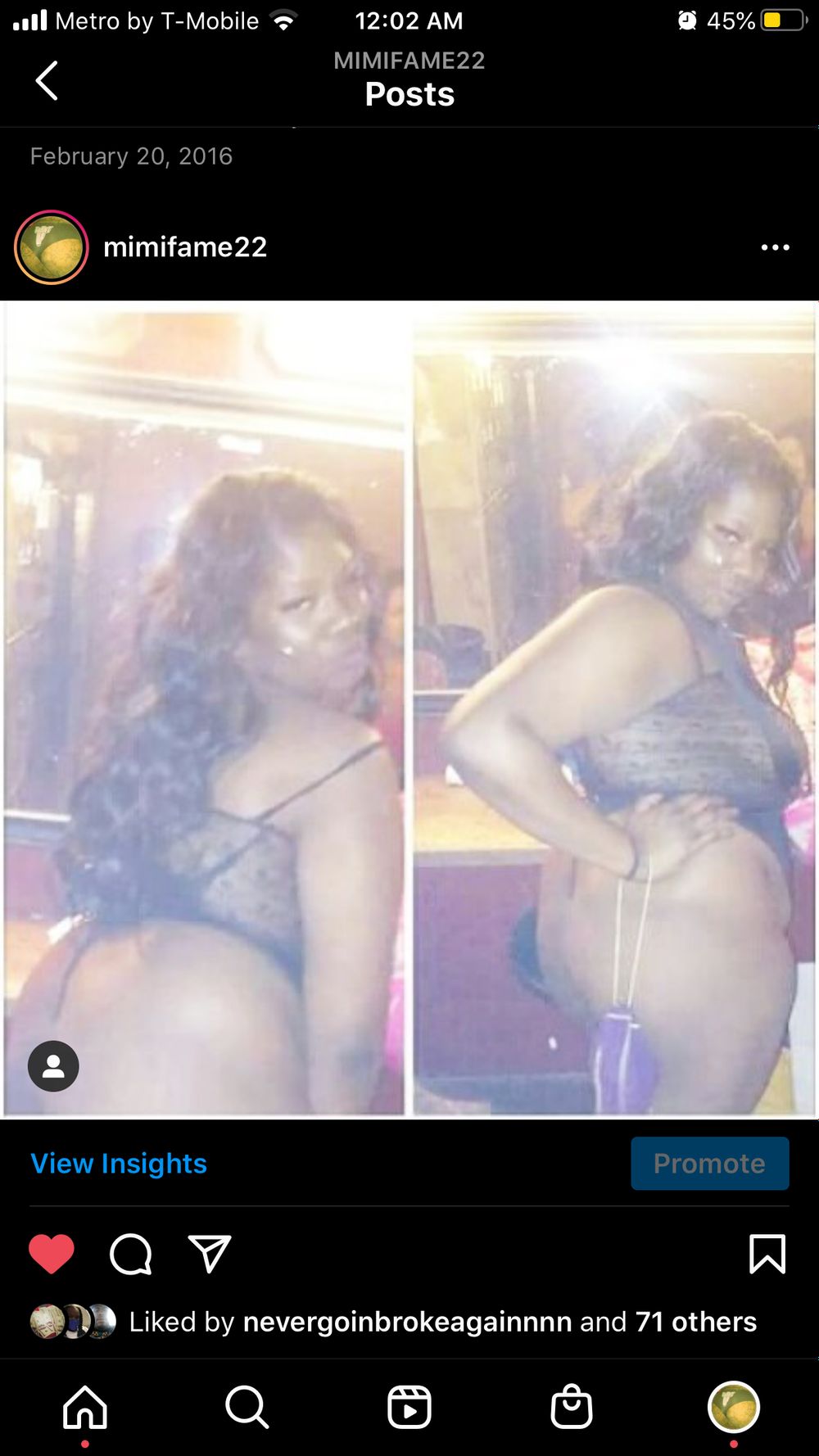 mimifame22 OnlyFans profile picture