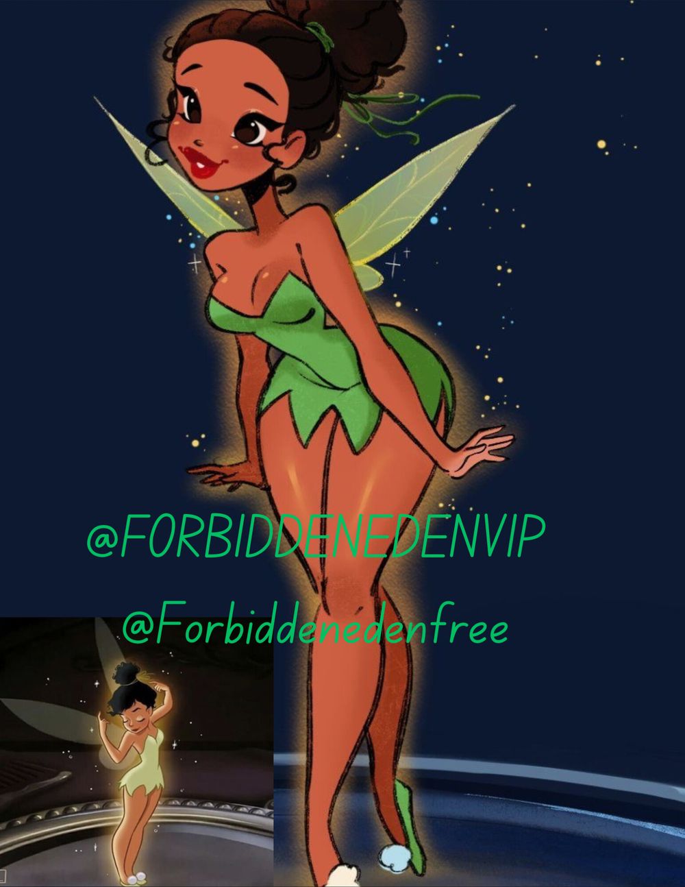 forbiddenedenvip OnlyFans profile picture