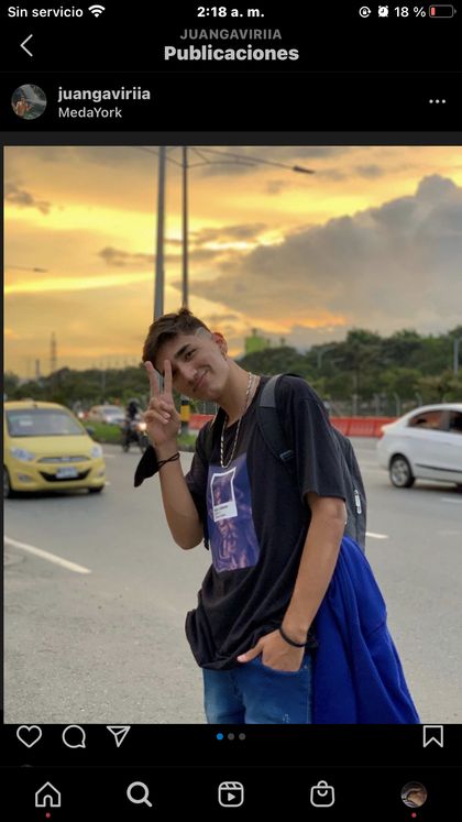 juangaviria OnlyFans picture