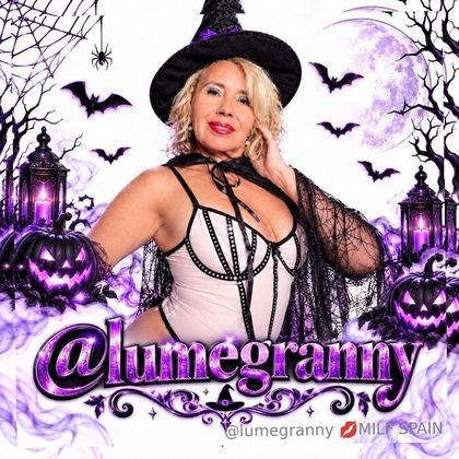 lumegranny OnlyFans picture