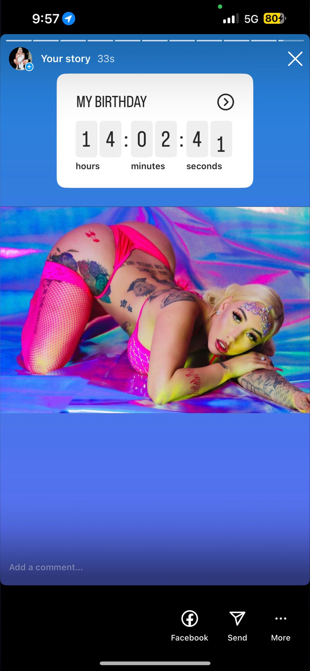pinksnowww OnlyFans profile picture