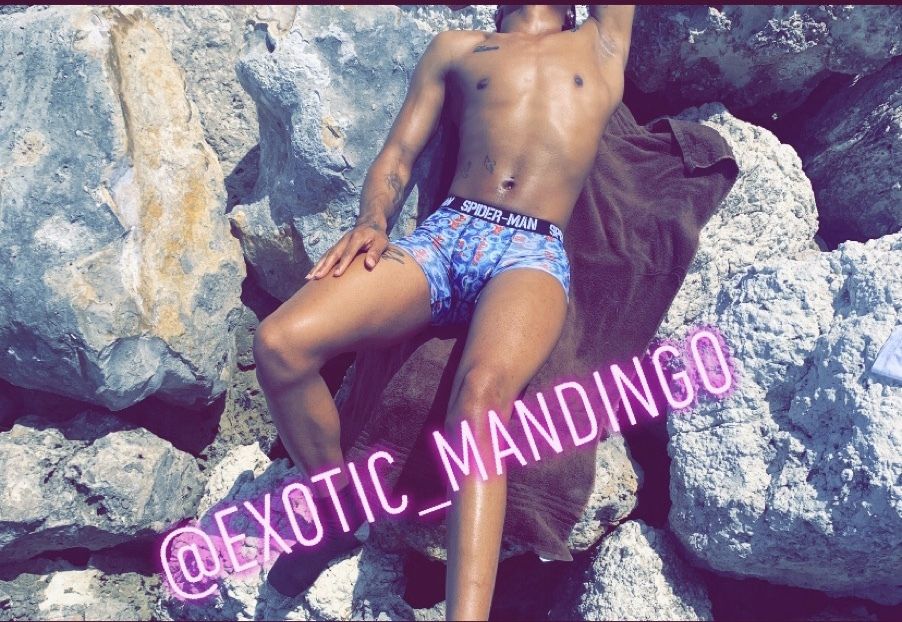 exotic_mandingo OnlyFans profile picture