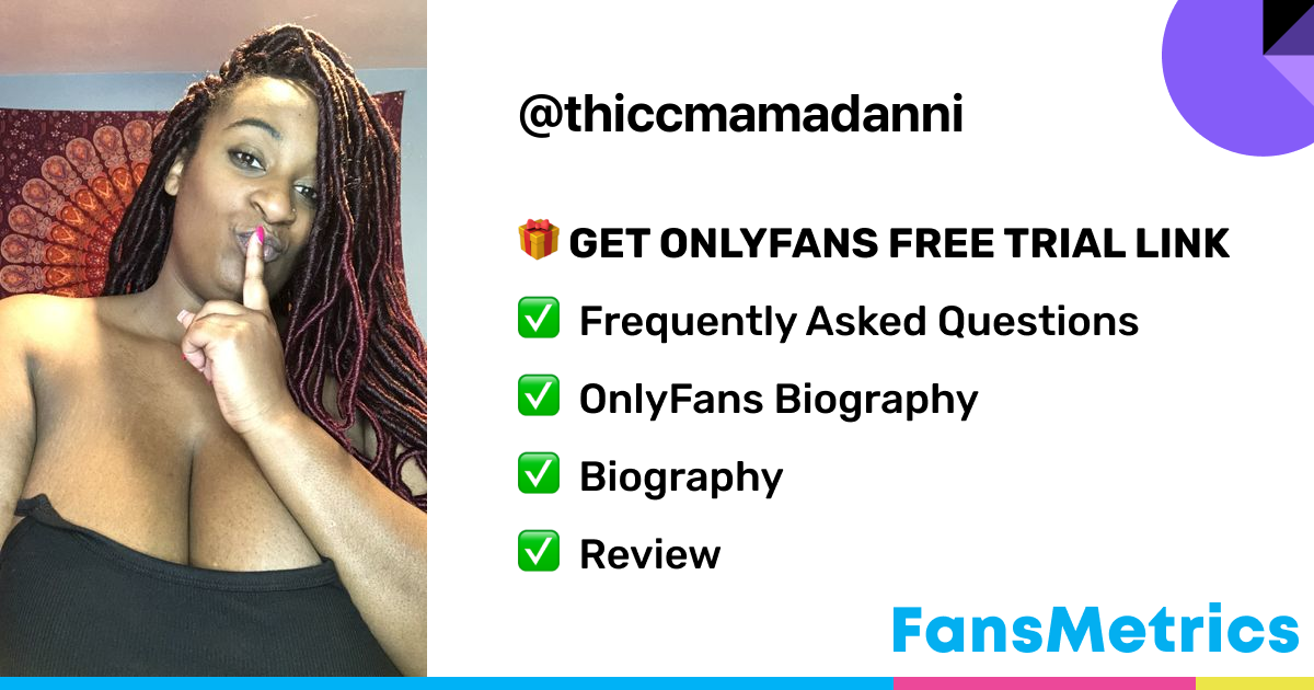 Free Leaked Thiccmamadanni Access - OnlyFans Lukeerwin OnlyFans