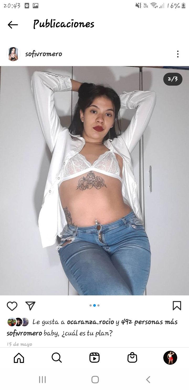sofiromero123 OnlyFans profile picture