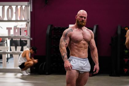 willmuscle OnlyFans picture