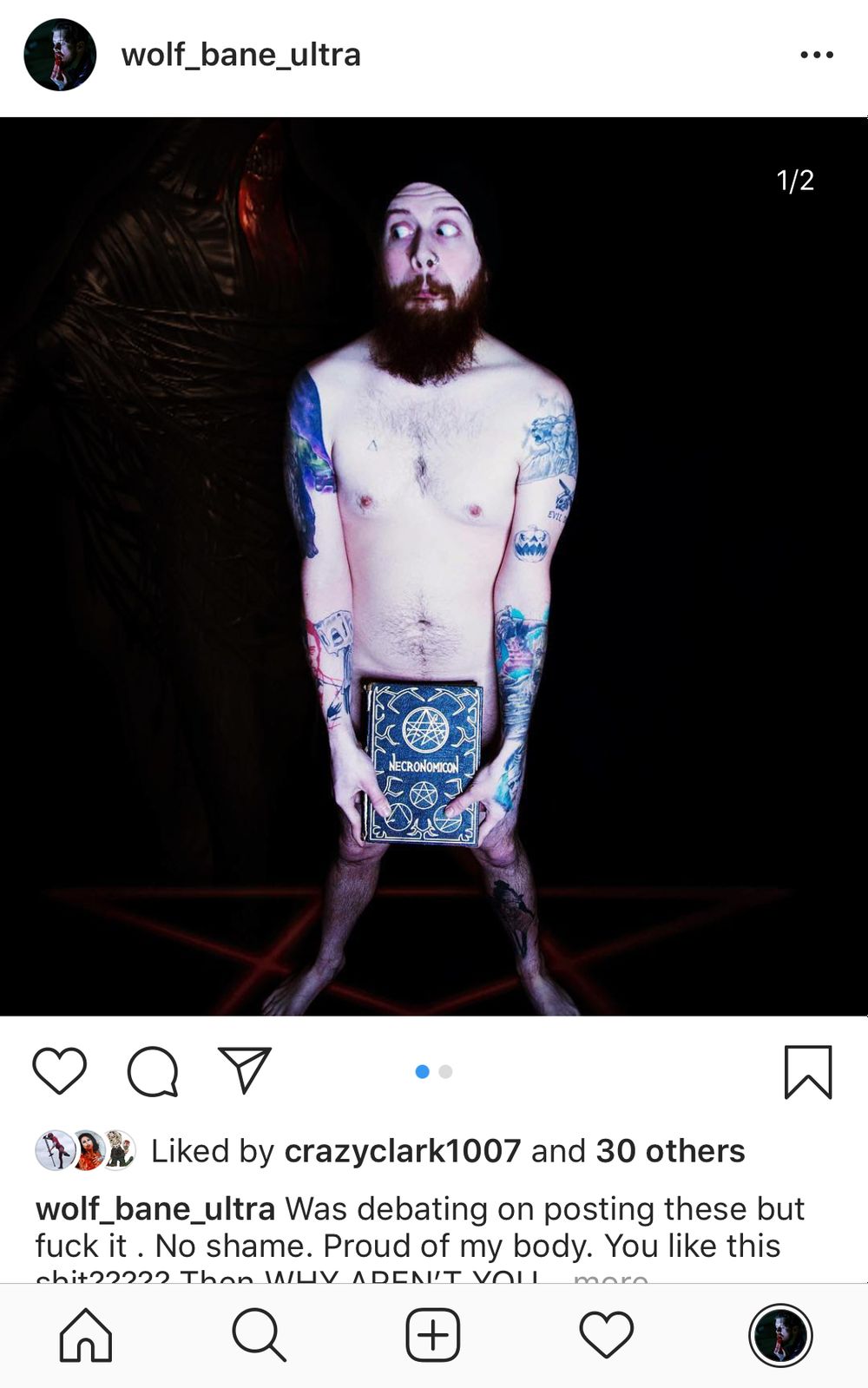 lucianthelycan OnlyFans profile picture