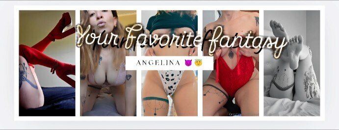angelinahotvibes OnlyFans profile picture