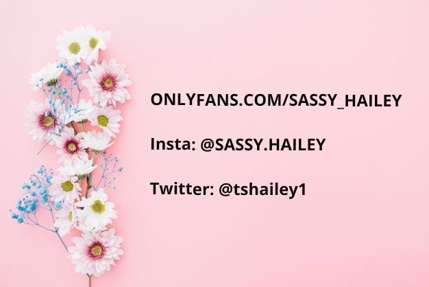sassy_hailey OnlyFans wallpaper