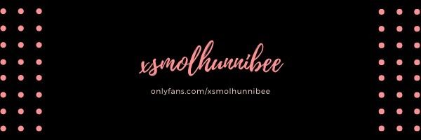 xsmolhunnibee OnlyFans profile picture
