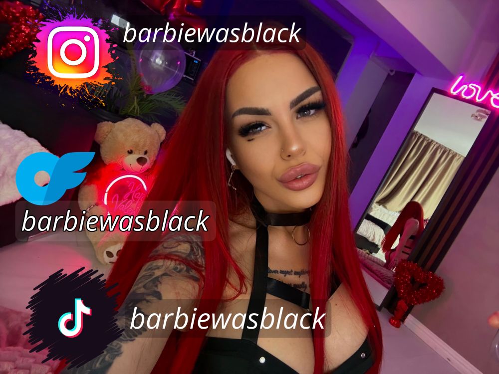 barbiewasblack OnlyFans profile picture