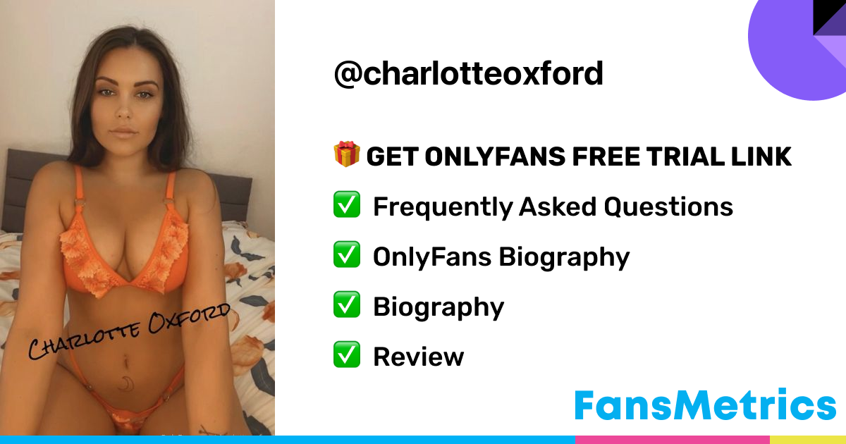 Lottie - Charlotteoxford OnlyFans Leaked