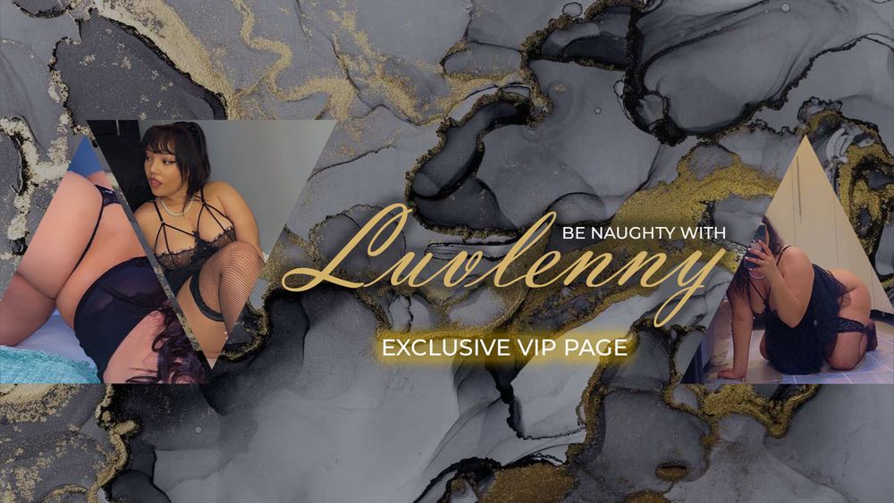 luvlennyvip OnlyFans profile picture