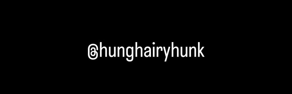 hunghairyhunk OnlyFans profile picture