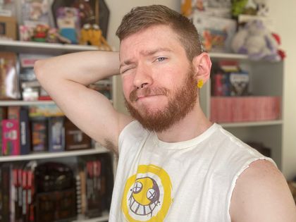 gingerpuplucky OnlyFans picture