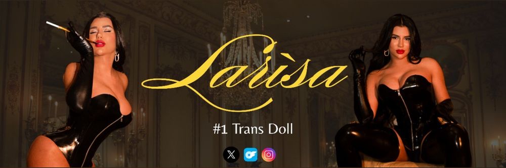 larisakemyllivipp OnlyFans profile picture