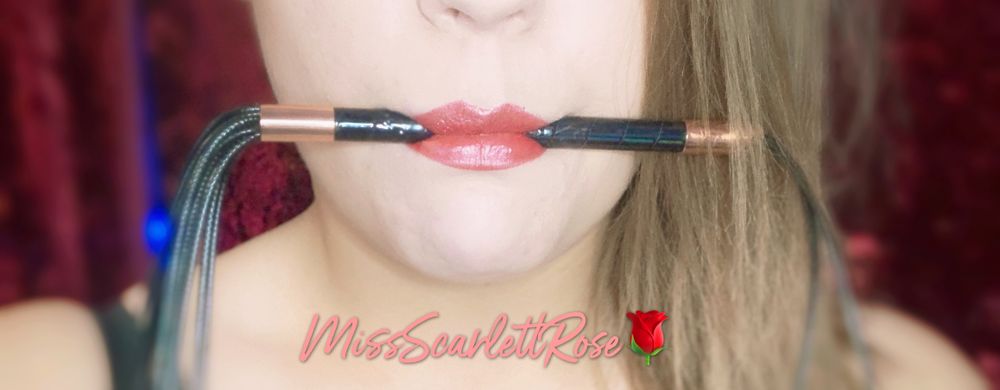 missscarlettrose OnlyFans profile picture