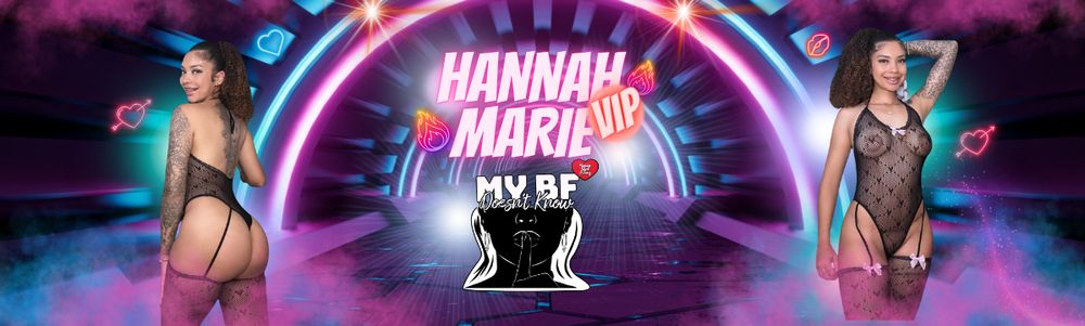 hannahmarieraw OnlyFans profile picture