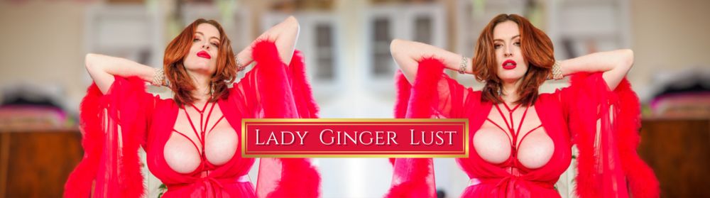 ladygingerlust OnlyFans profile picture