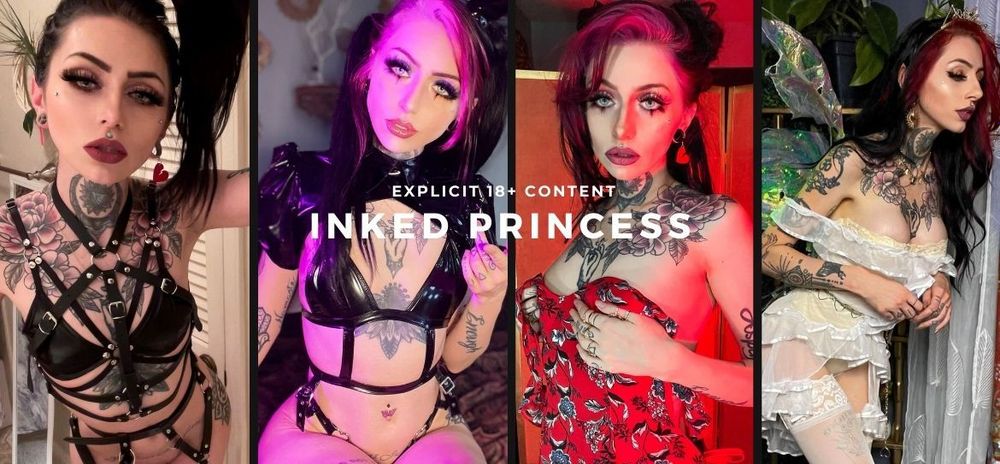 theinkedprincess OnlyFans profile picture