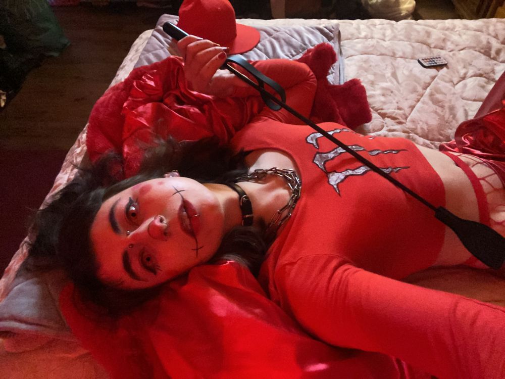 mydommeisademon OnlyFans profile picture