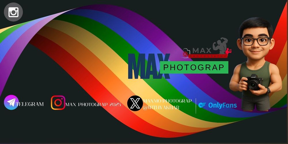 maxmophotograp OnlyFans profile picture