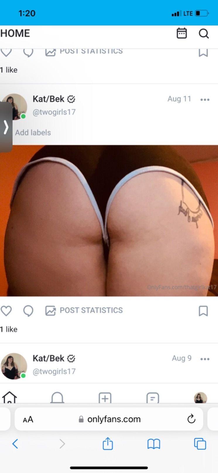 twogirls17 OnlyFans profile picture