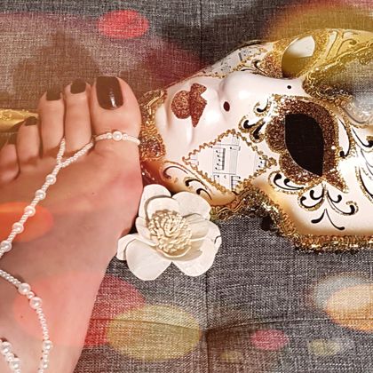 themaskedfootgodess OnlyFans picture
