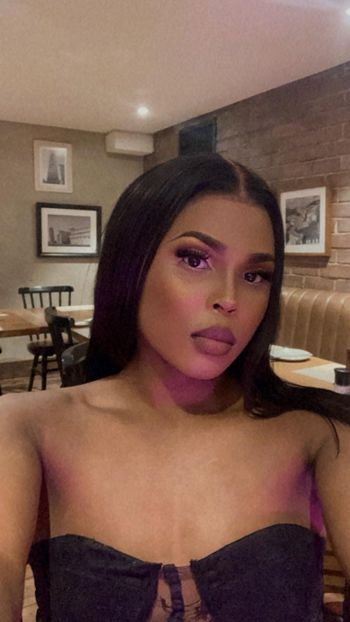 SA Trans Baddie Zara Koopman
