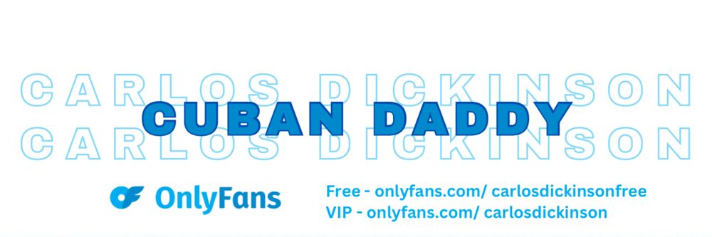 carlosdickinson OnlyFans profile picture