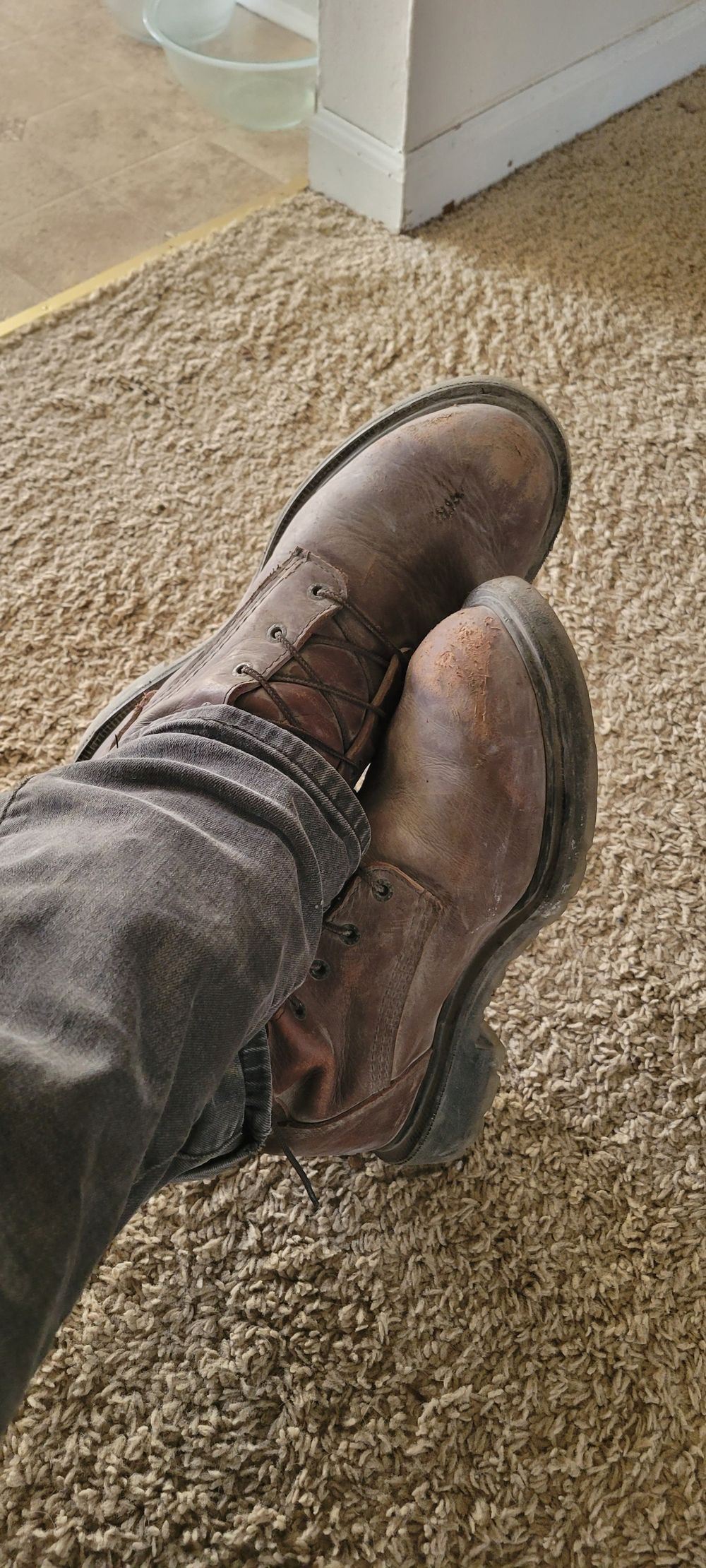 workingmanfeet4u OnlyFans profile picture