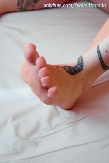 FeetGirlFromRio