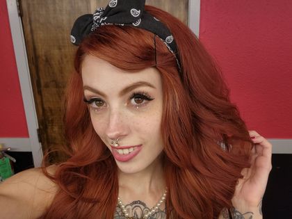 redcheekrosie OnlyFans picture
