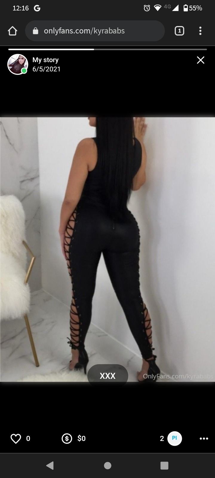 kyrababes OnlyFans profile picture