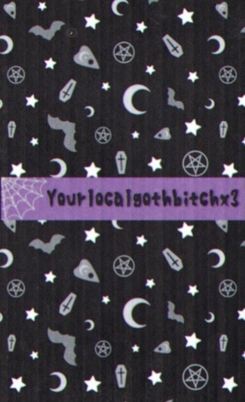 yourlocalgothbitchx3 OnlyFans profile picture
