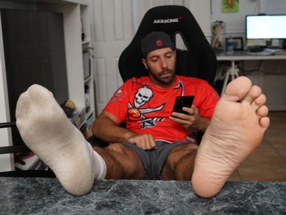 kingfootmaster OnlyFans profile picture