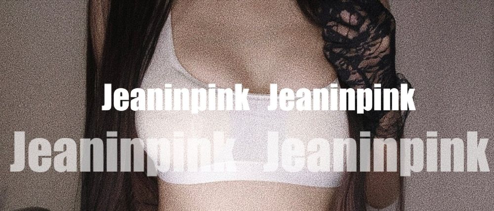 jeaninpink OnlyFans profile picture