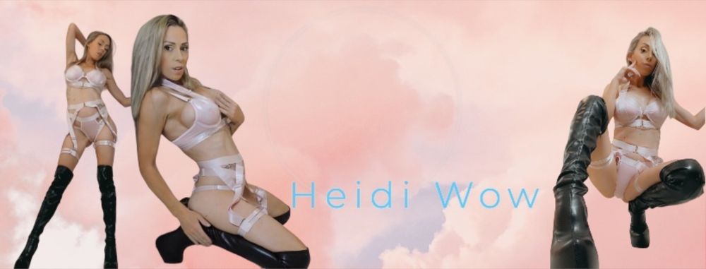 heidiwow2 OnlyFans profile picture